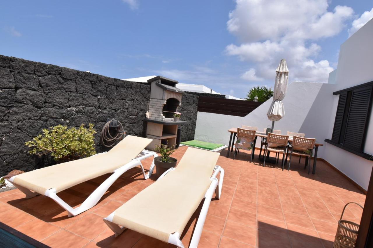Villa Carla Πλάγια Μπλάνκα Εξωτερικό φωτογραφία