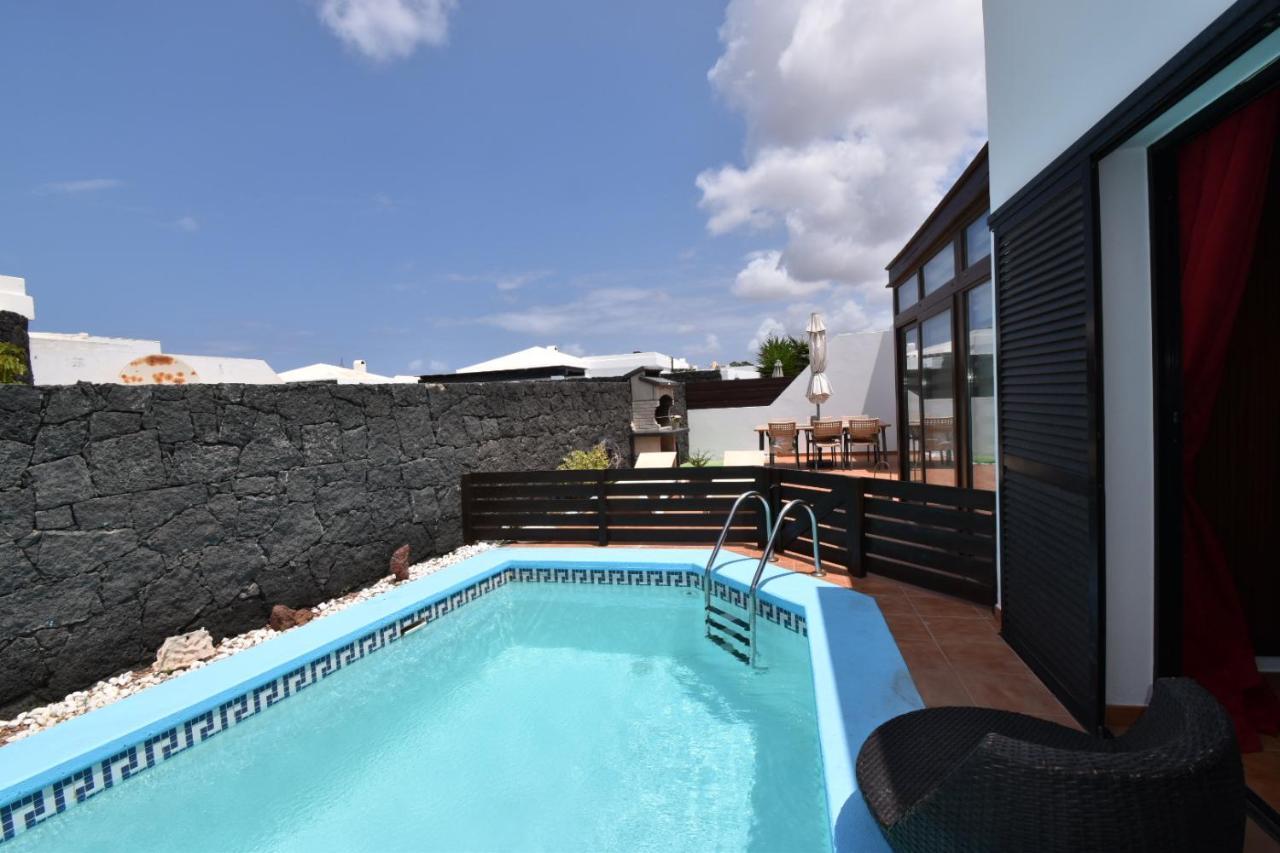 Villa Carla Πλάγια Μπλάνκα Εξωτερικό φωτογραφία